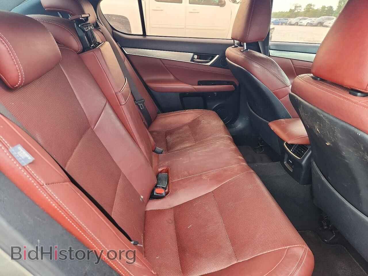 2015 LEXUS GS350 - VIN: JTHBE1BL1FA004972 - Photo 10