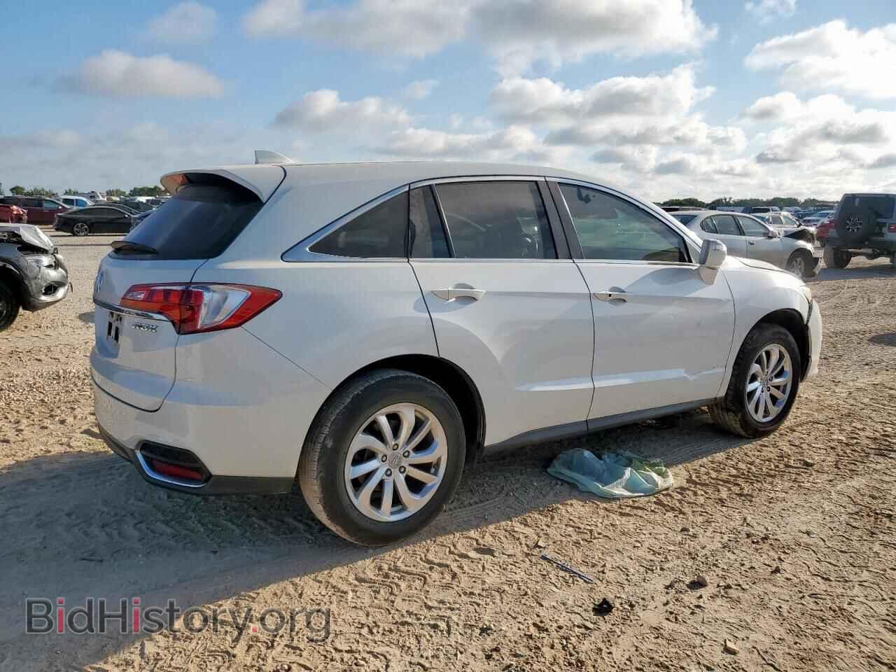 2017 ACURA RDX - VIN: 5J8TB3H36HL010079 - Фото 3