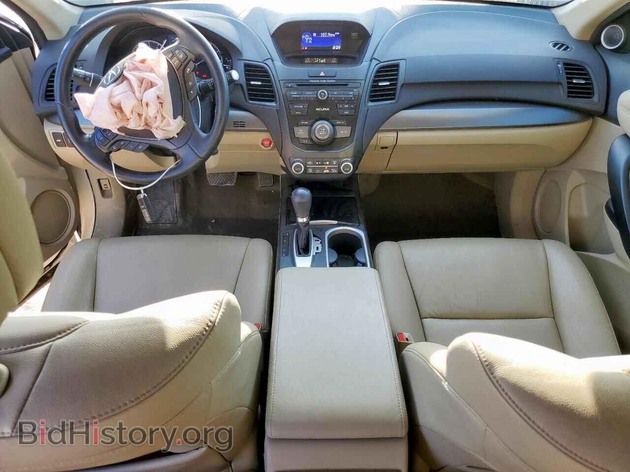2017 ACURA RDX - VIN: 5J8TB3H36HL010079 - Фото 8