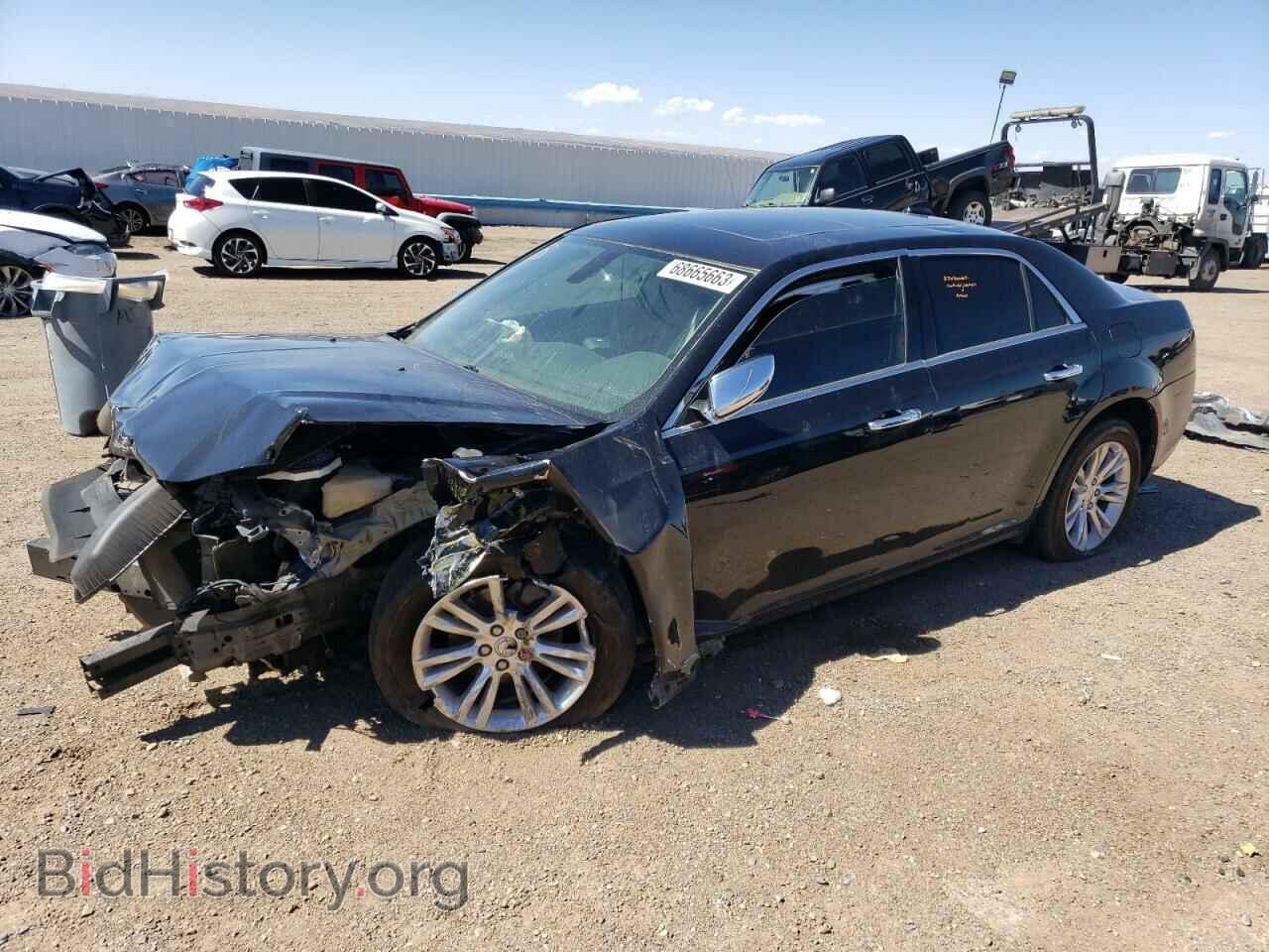 Фотография 2C3CCAEGXHH570941 - CHRYSLER 300 2017