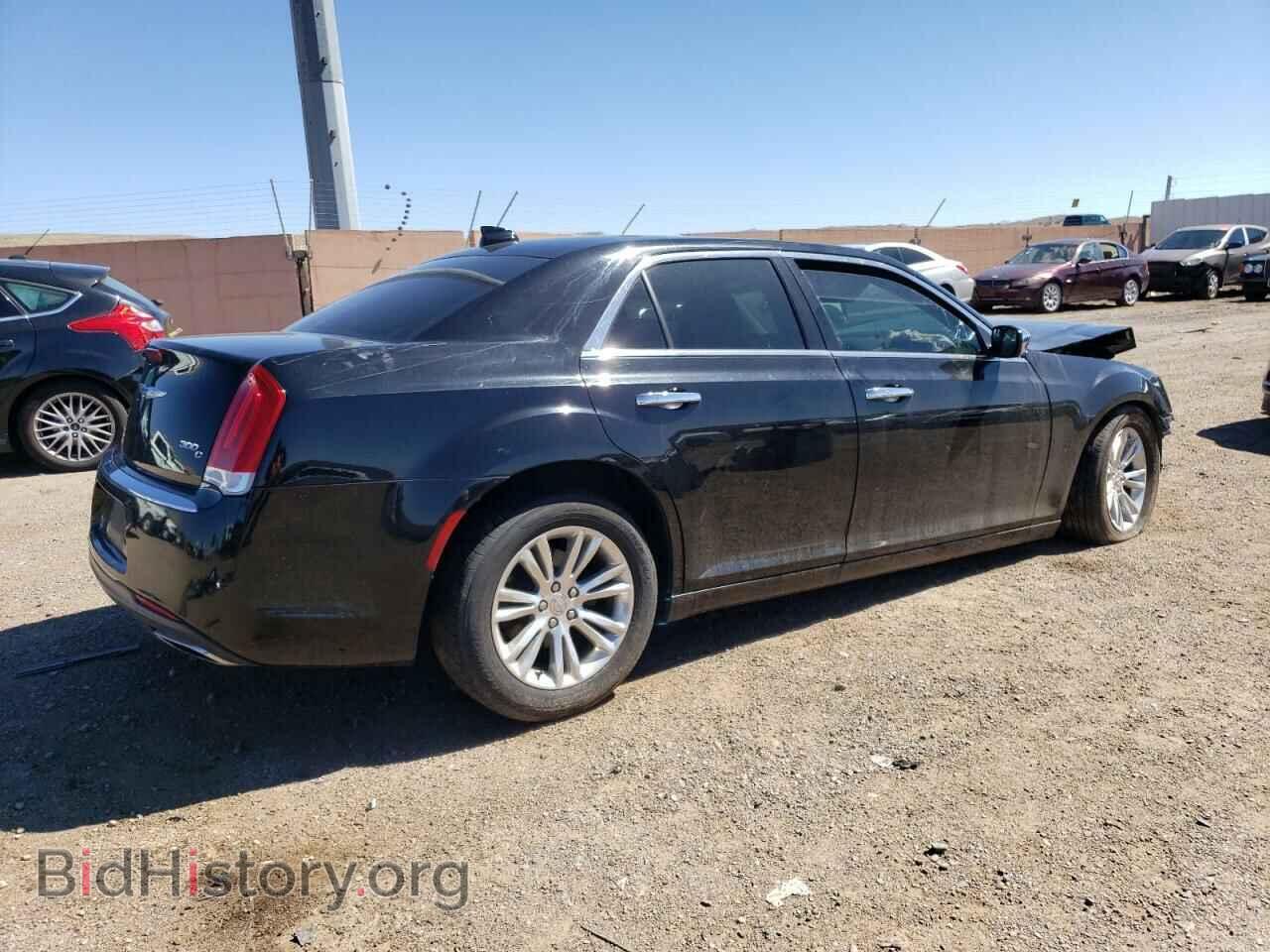 2017 CHRYSLER 300 - VIN: 2C3CCAEGXHH570941 - Фото 3