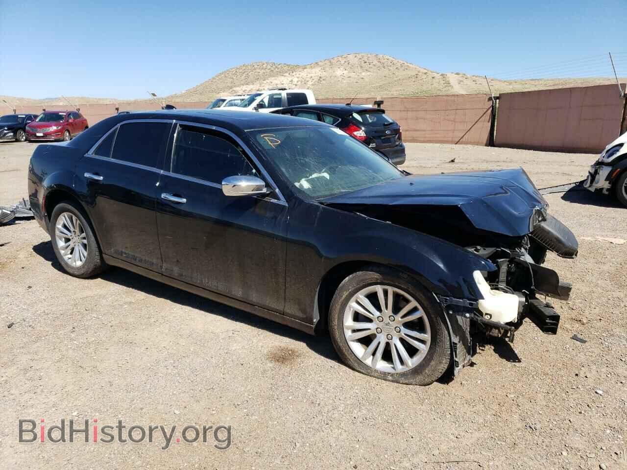 2017 CHRYSLER 300 - VIN: 2C3CCAEGXHH570941 - Фото 4