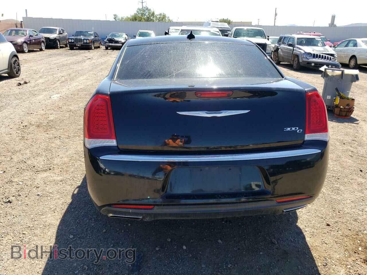 2017 CHRYSLER 300 - VIN: 2C3CCAEGXHH570941 - Фото 6