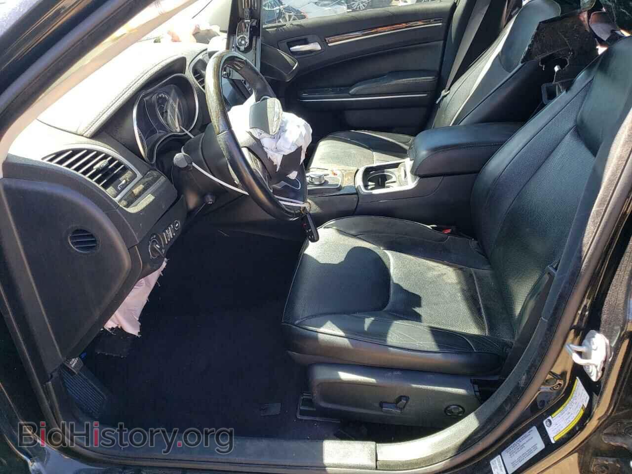 2017 CHRYSLER 300 - VIN: 2C3CCAEGXHH570941 - Фото 7