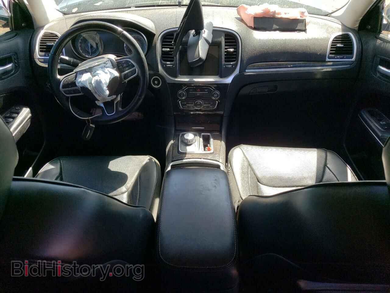 2017 CHRYSLER 300 - VIN: 2C3CCAEGXHH570941 - Фото 8