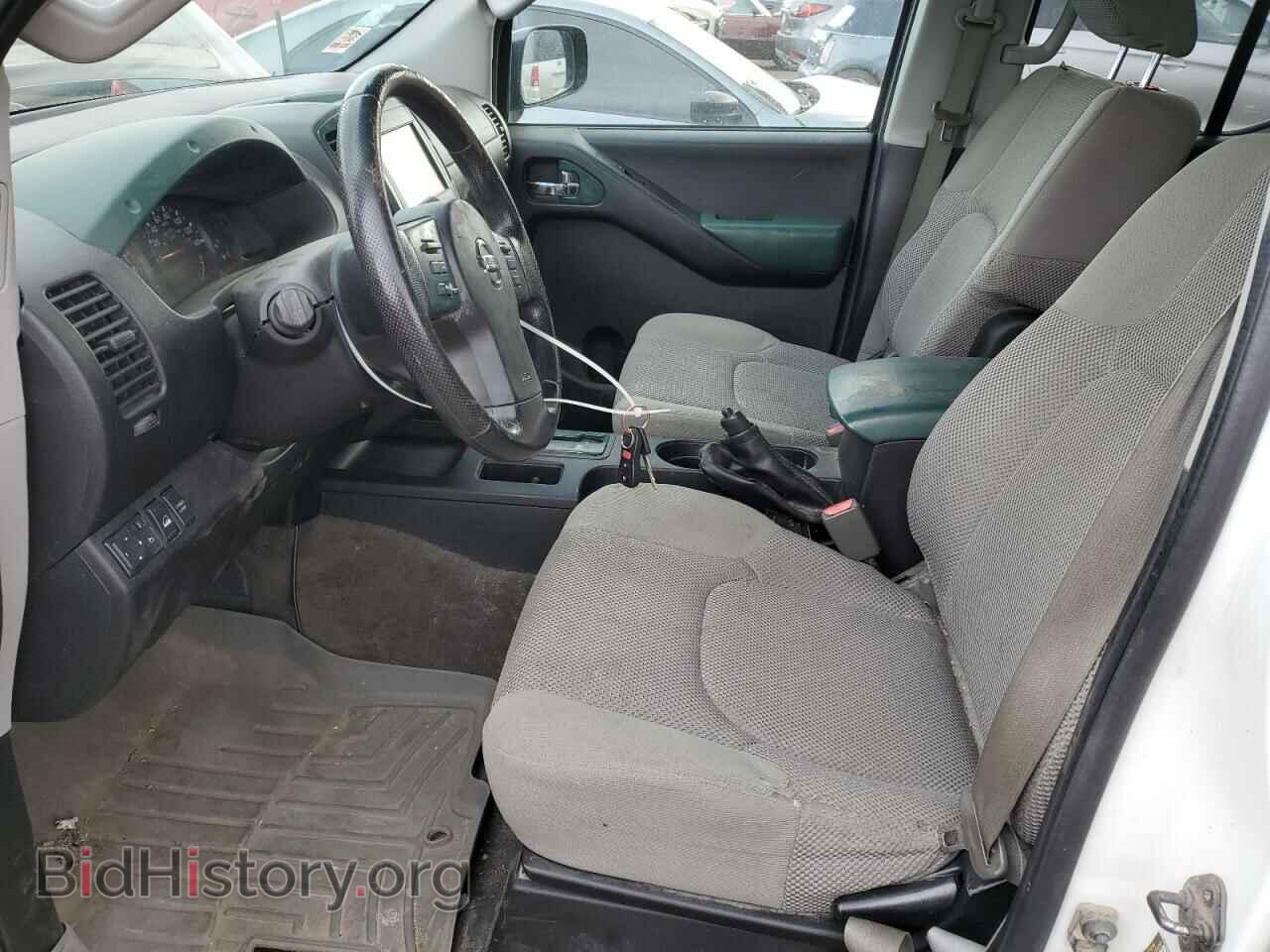 2013 NISSAN FRONTIER - VIN: 1N6AD0EV6DN725850 - Фото 7