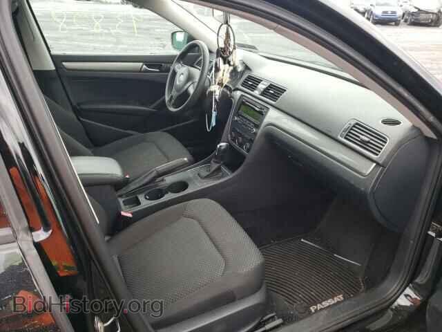 2013 VOLKSWAGEN PASSAT - VIN: 1VWAP7A36DC068113 - Фото 5