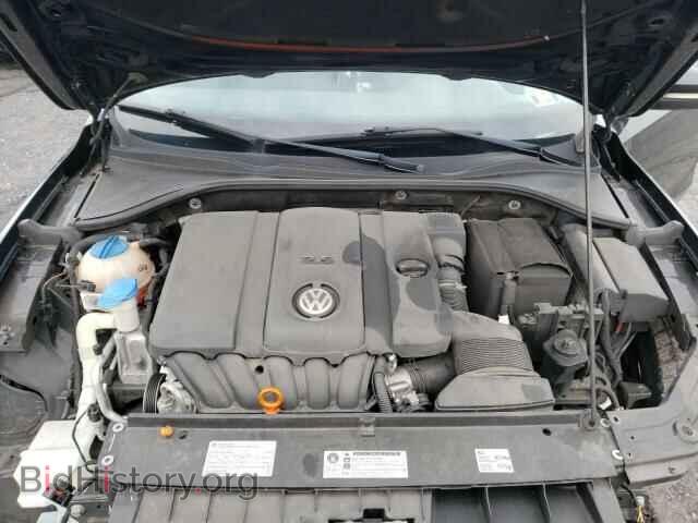 2013 VOLKSWAGEN PASSAT - VIN: 1VWAP7A36DC068113 - Фото 7