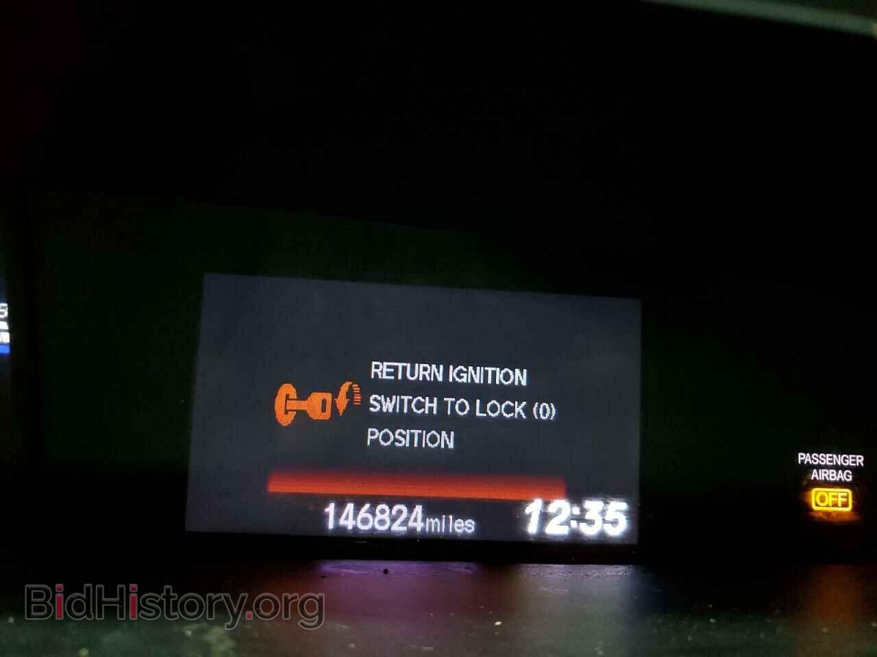 2012 HONDA CIVIC - VIN: 19XFB2F58CE032046 - Фото 9