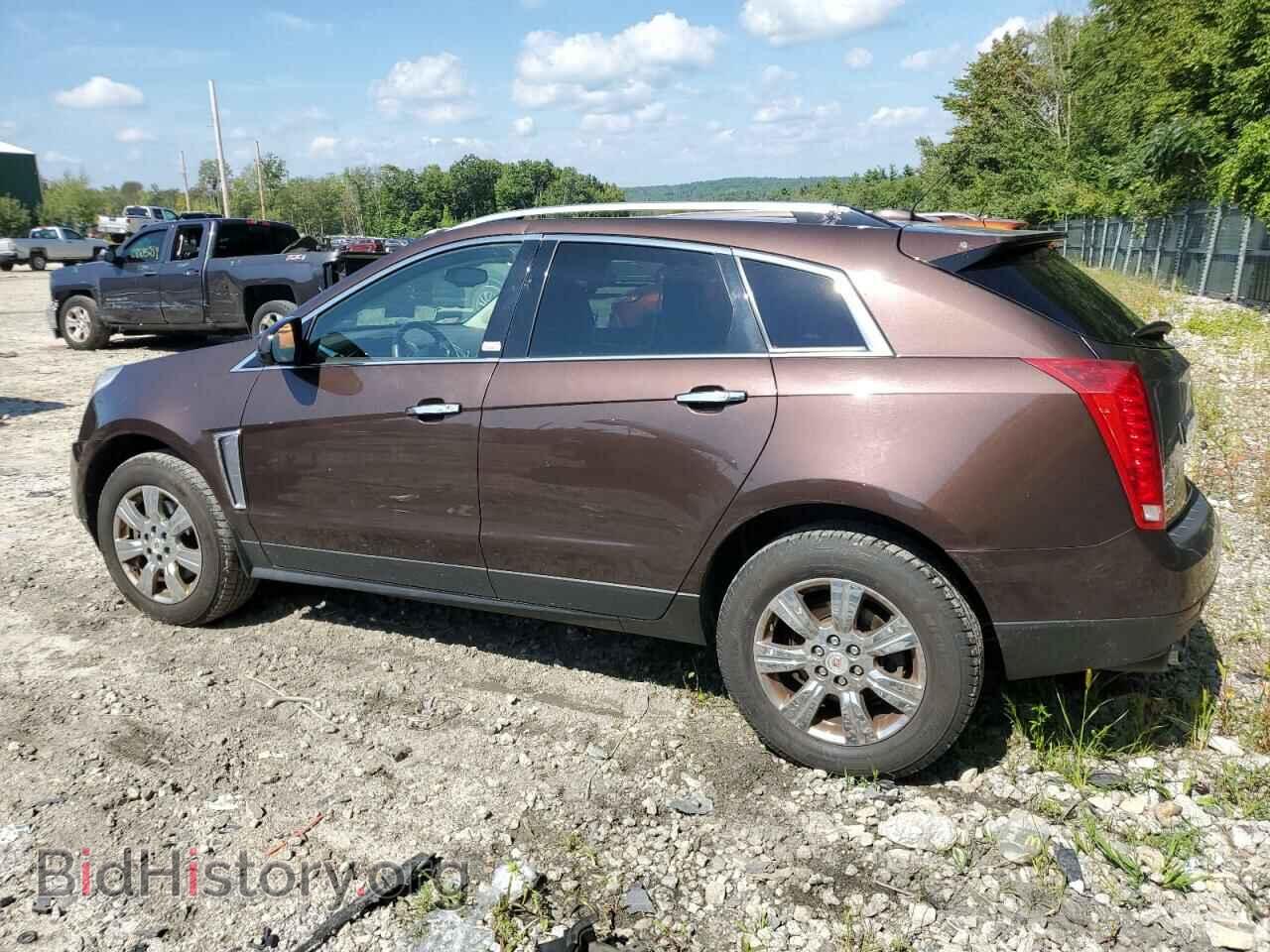 2015 CADILLAC SRX - VIN: 3GYFNEE30FS528564 - Фото 2