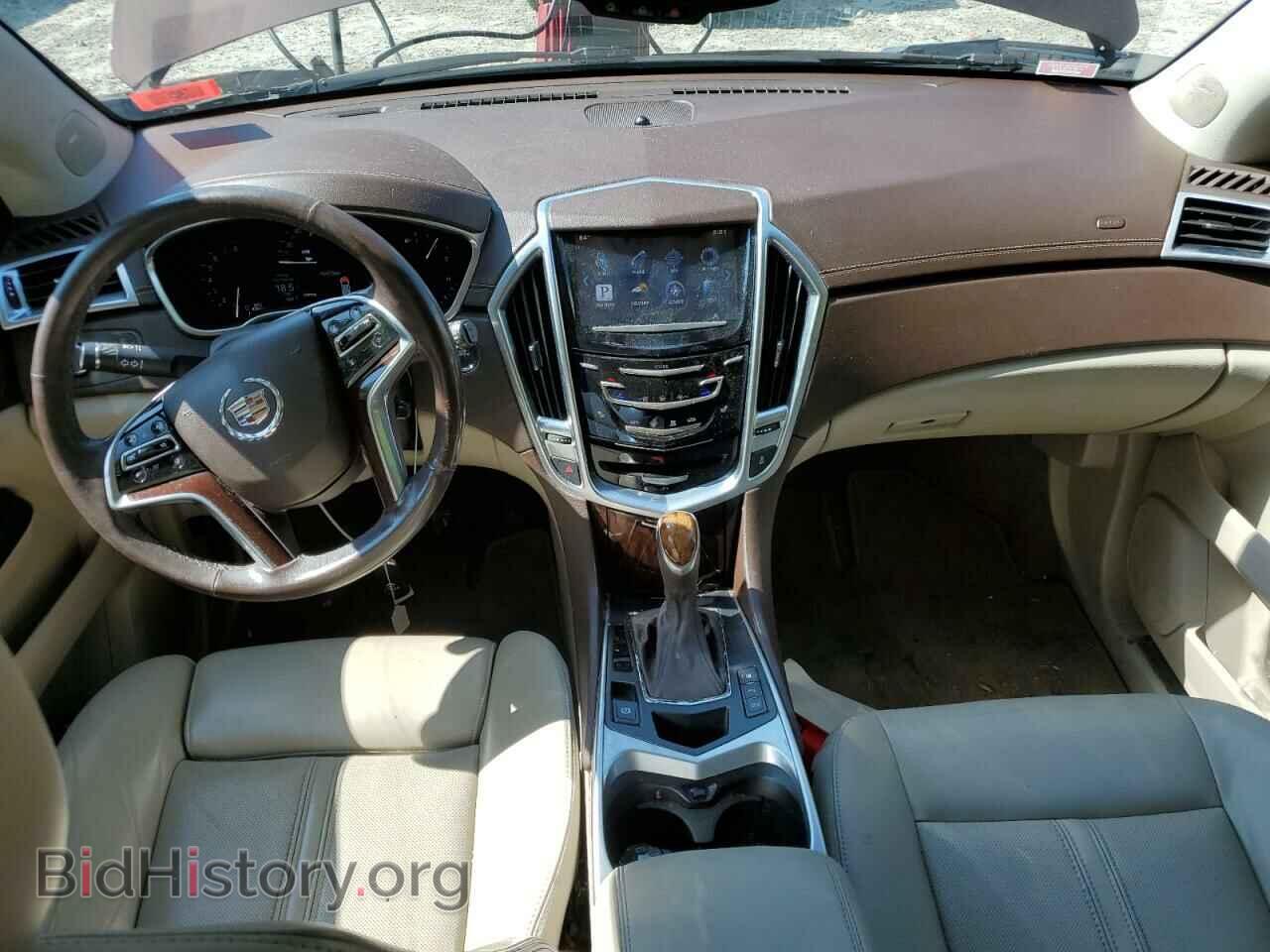 2015 CADILLAC SRX - VIN: 3GYFNEE30FS528564 - Фото 8