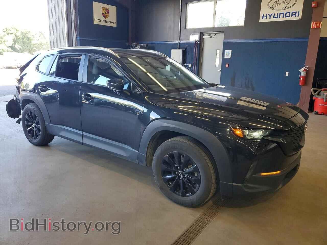 2025 MAZDA CX-50 - VIN: 7MMVABBMXSN347078 - Фото 4