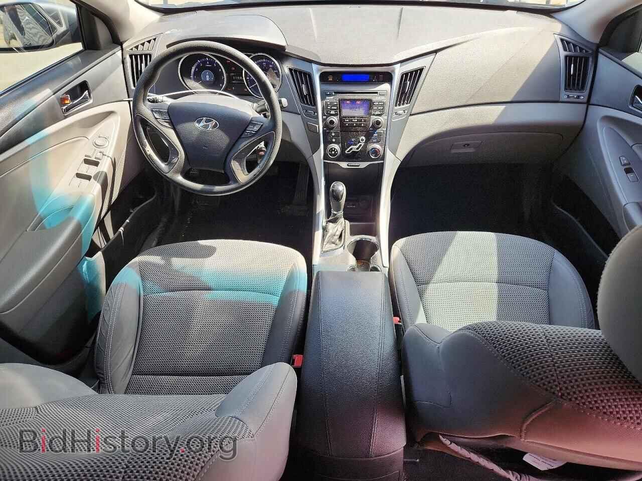 2011 HYUNDAI SONATA - VIN: 5NPEB4AC5BH218036 - Фото 8