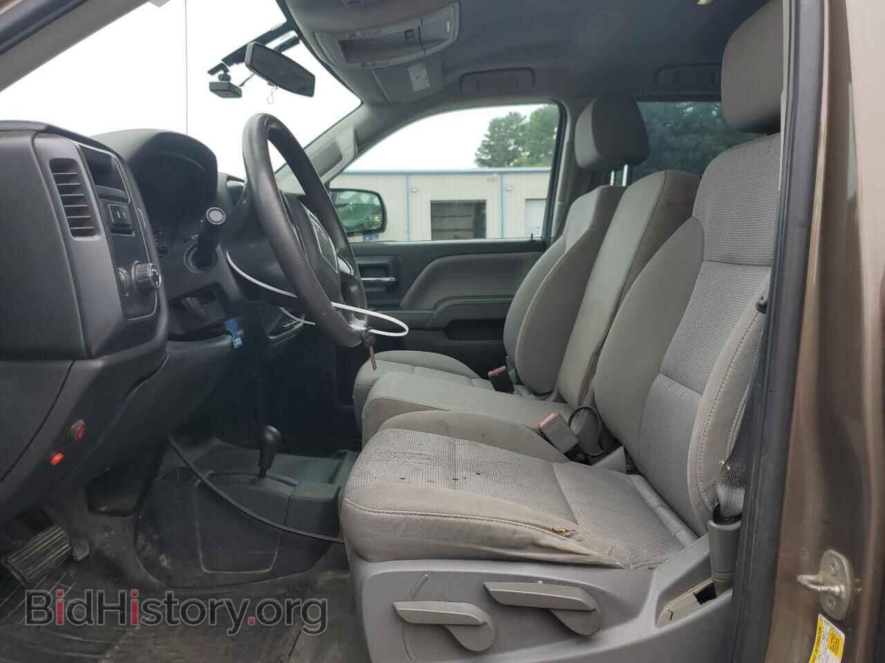 2014 GMC SIERRA - VIN: 1GTV2TEH4EZ219143 - Фото 7
