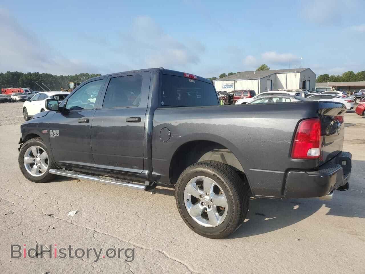 2019 RAM 1500 - VIN: 1C6RR6KT8KS538807 - Фото 2