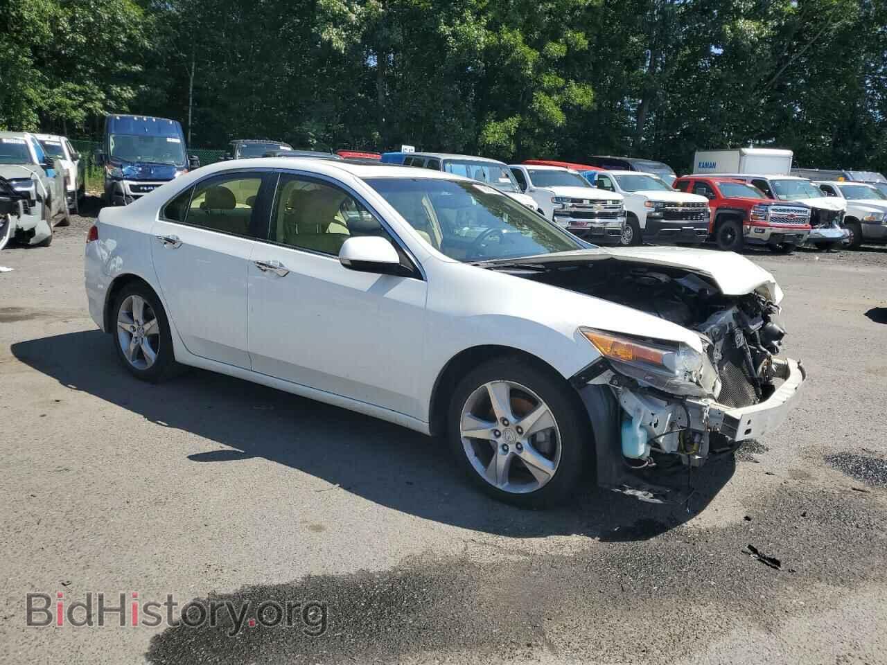 2012 ACURA TSX - VIN: JH4CU2F61CC020882 - Фото 4