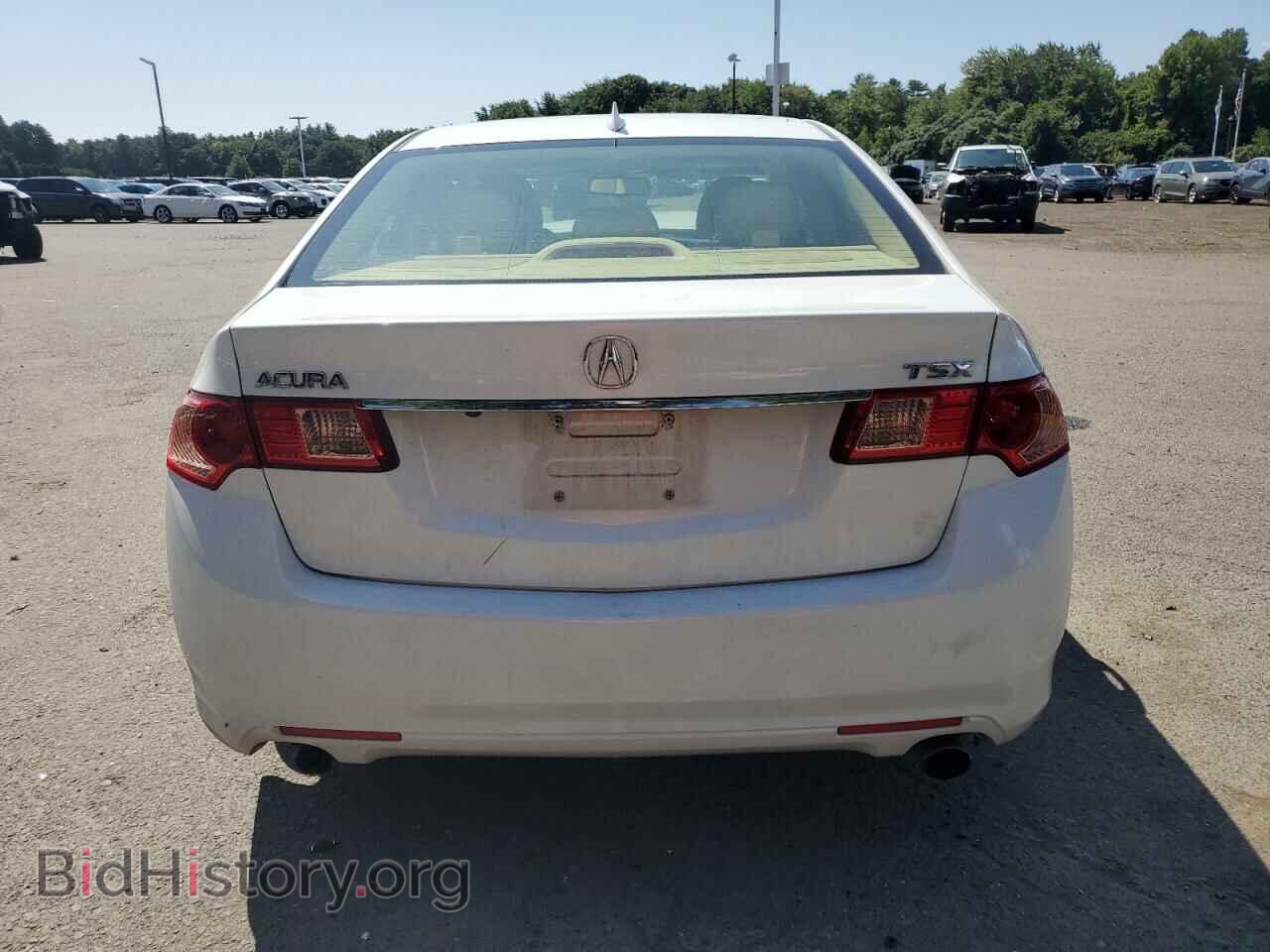 2012 ACURA TSX - VIN: JH4CU2F61CC020882 - Фото 6