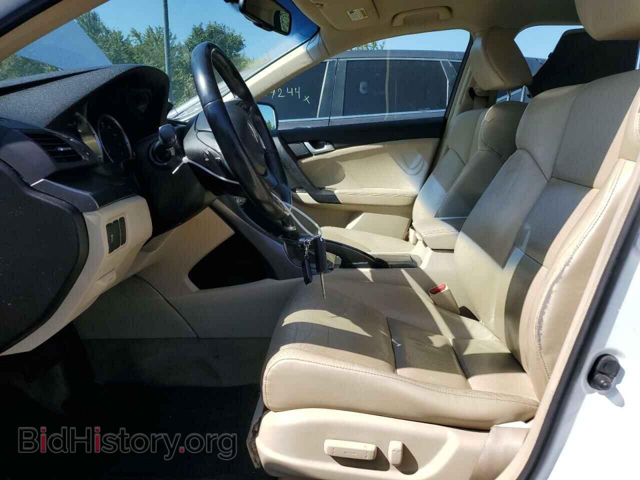2012 ACURA TSX - VIN: JH4CU2F61CC020882 - Фото 7