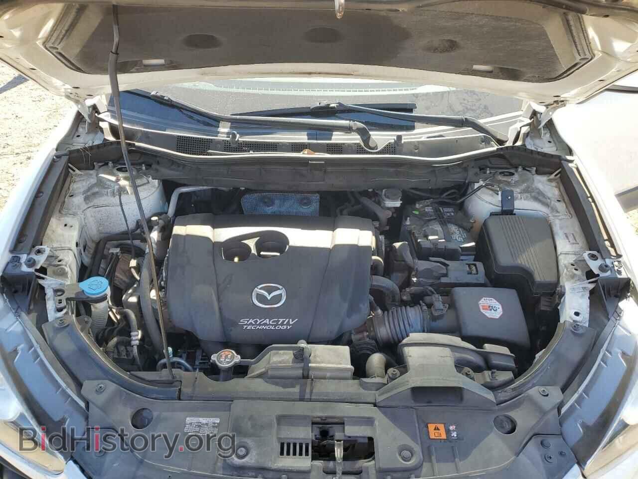 2014 MAZDA CX-5 - VIN: JM3KE2CY7E0355513 - Фото 12