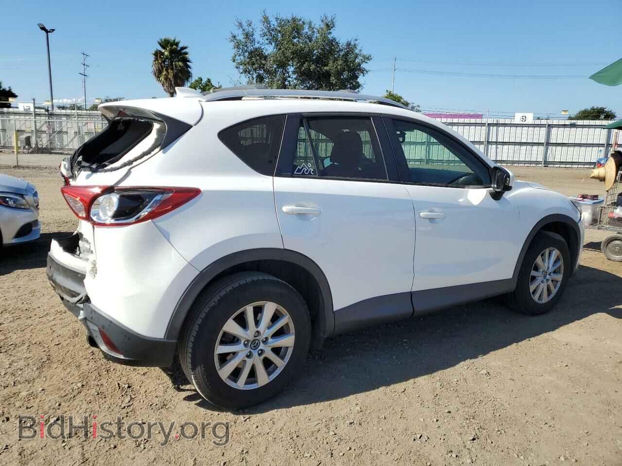 2014 MAZDA CX-5 - VIN: JM3KE2CY7E0355513 - Фото 3
