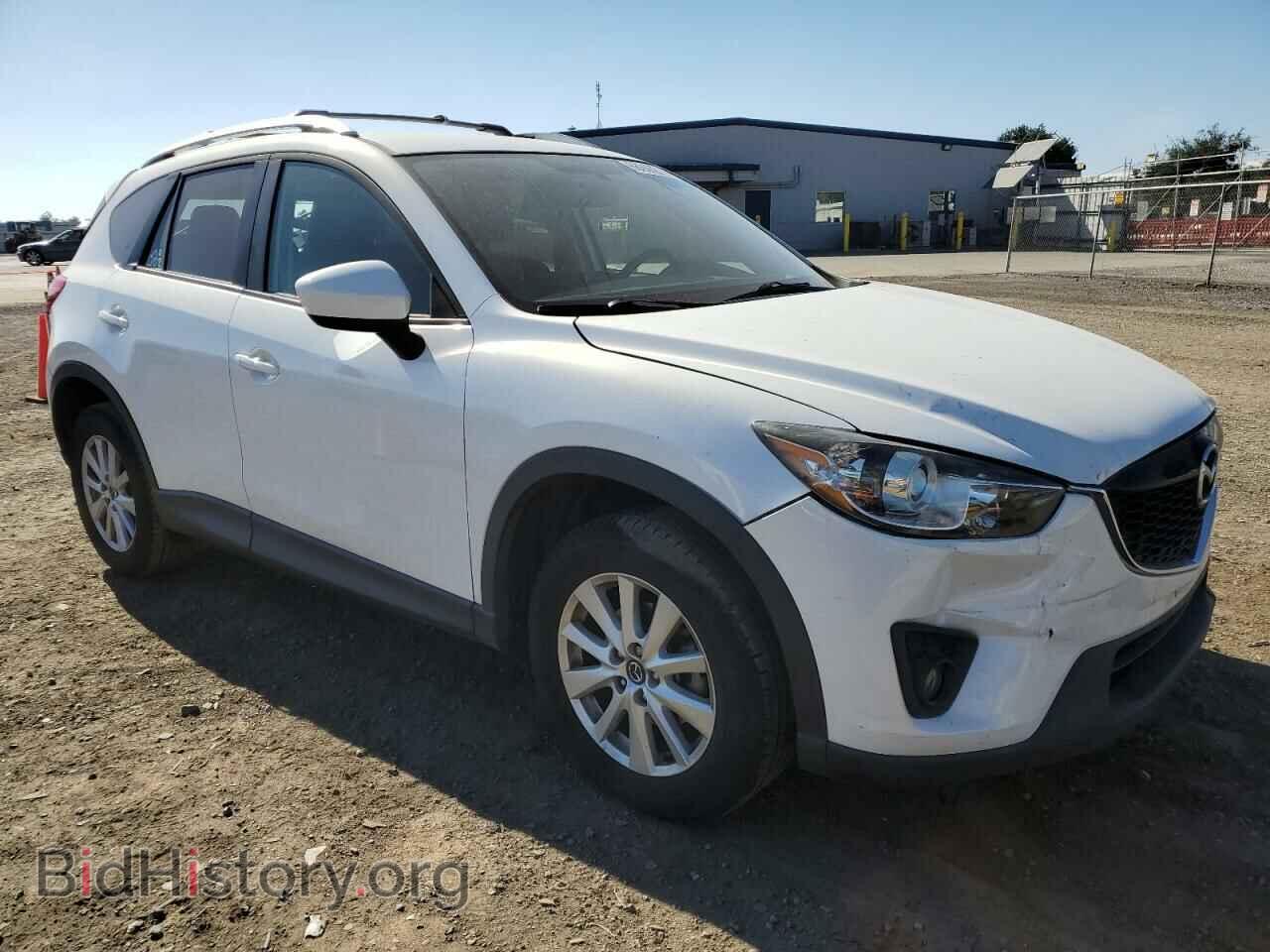 2014 MAZDA CX-5 - VIN: JM3KE2CY7E0355513 - Фото 4