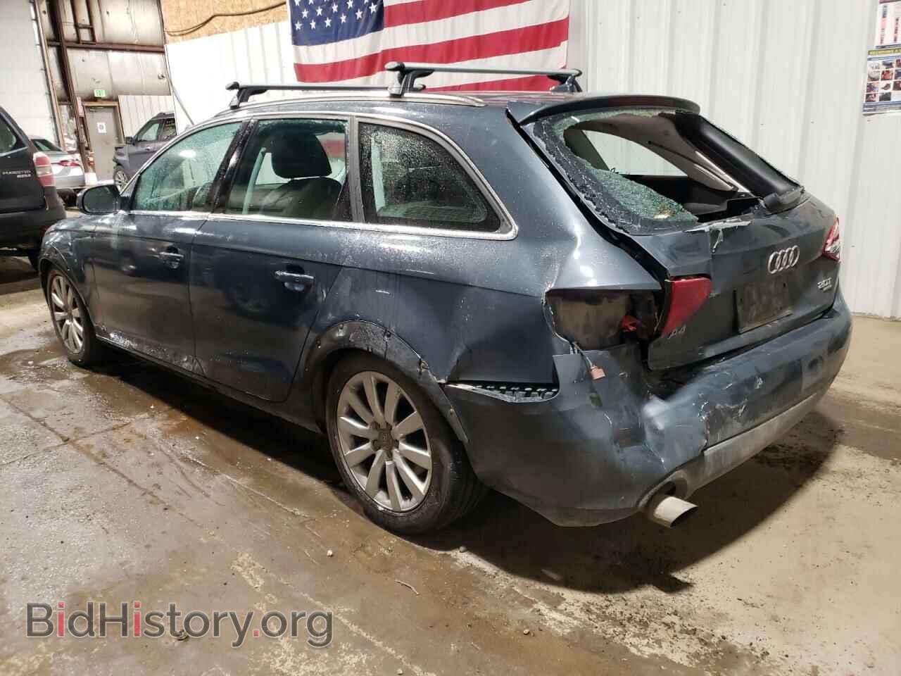 2010 AUDI A4 - VIN: WAUWFAFL5AA056721 - Photo 2