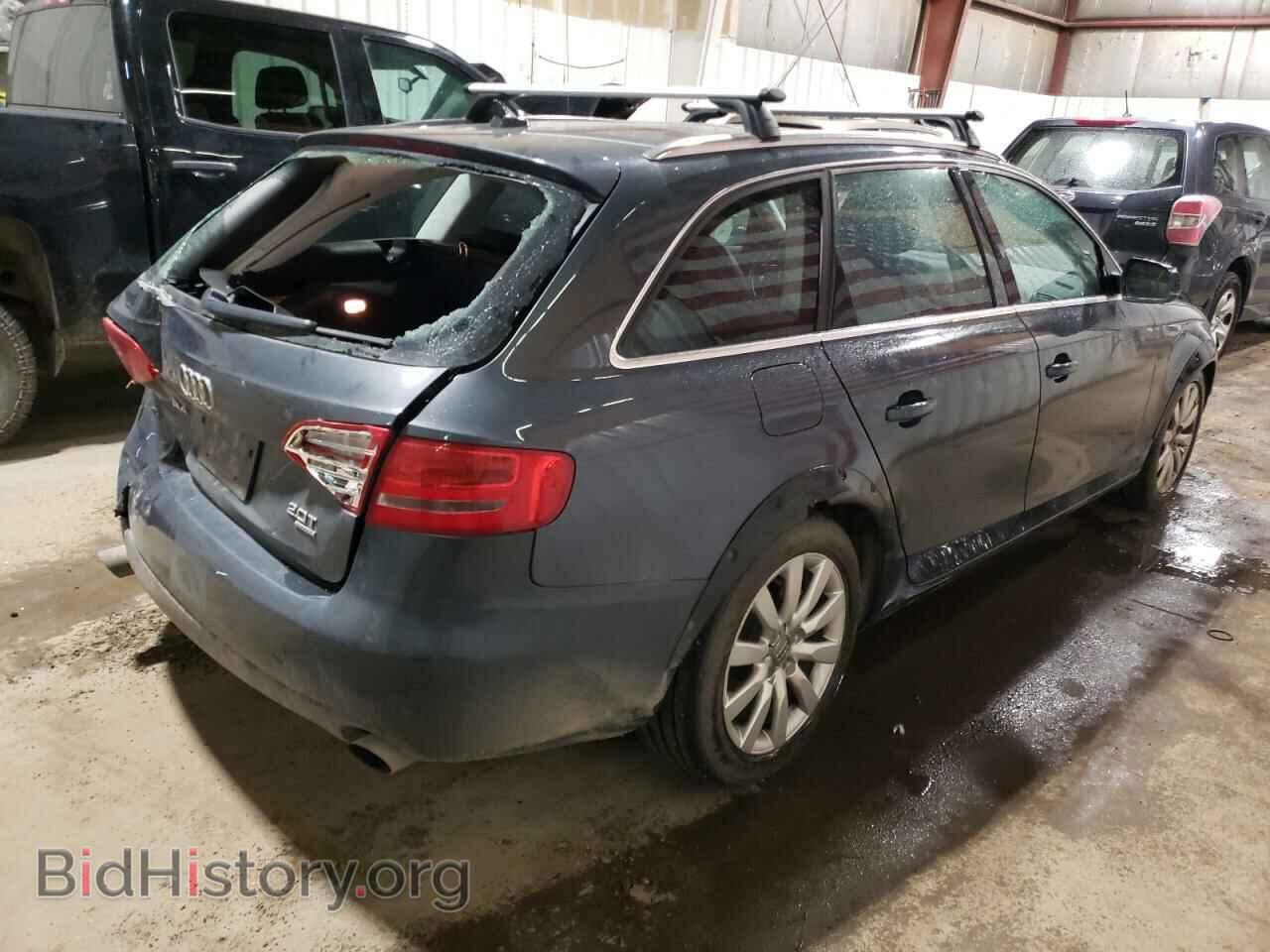 2010 AUDI A4 - VIN: WAUWFAFL5AA056721 - Photo 3