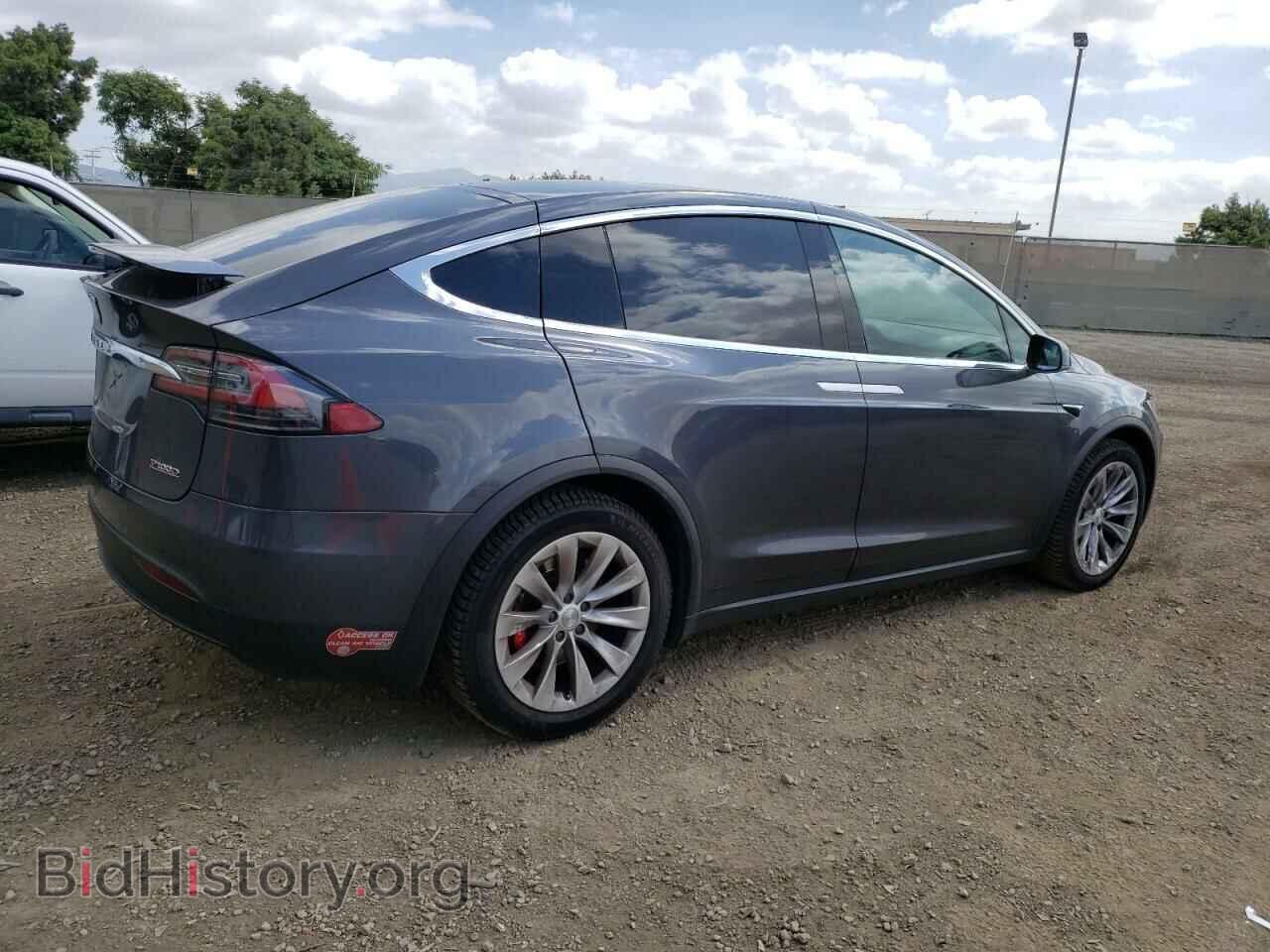 2018 TESLA MODEL X - VIN: 5YJXCBE4XJF129797 - Photo 3