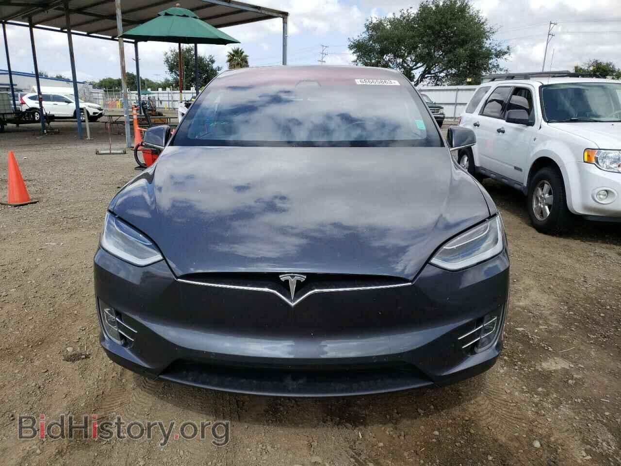 2018 TESLA MODEL X - VIN: 5YJXCBE4XJF129797 - Photo 5