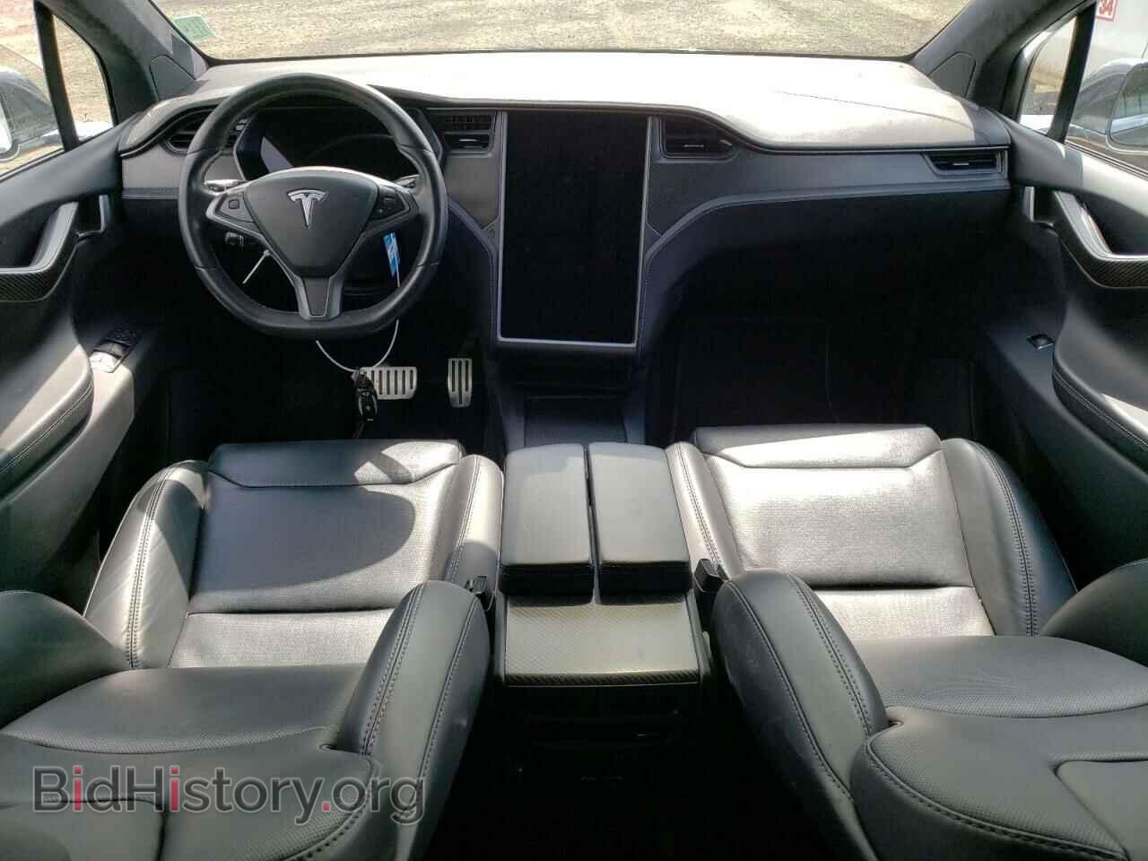 2018 TESLA MODEL X - VIN: 5YJXCBE4XJF129797 - Photo 8