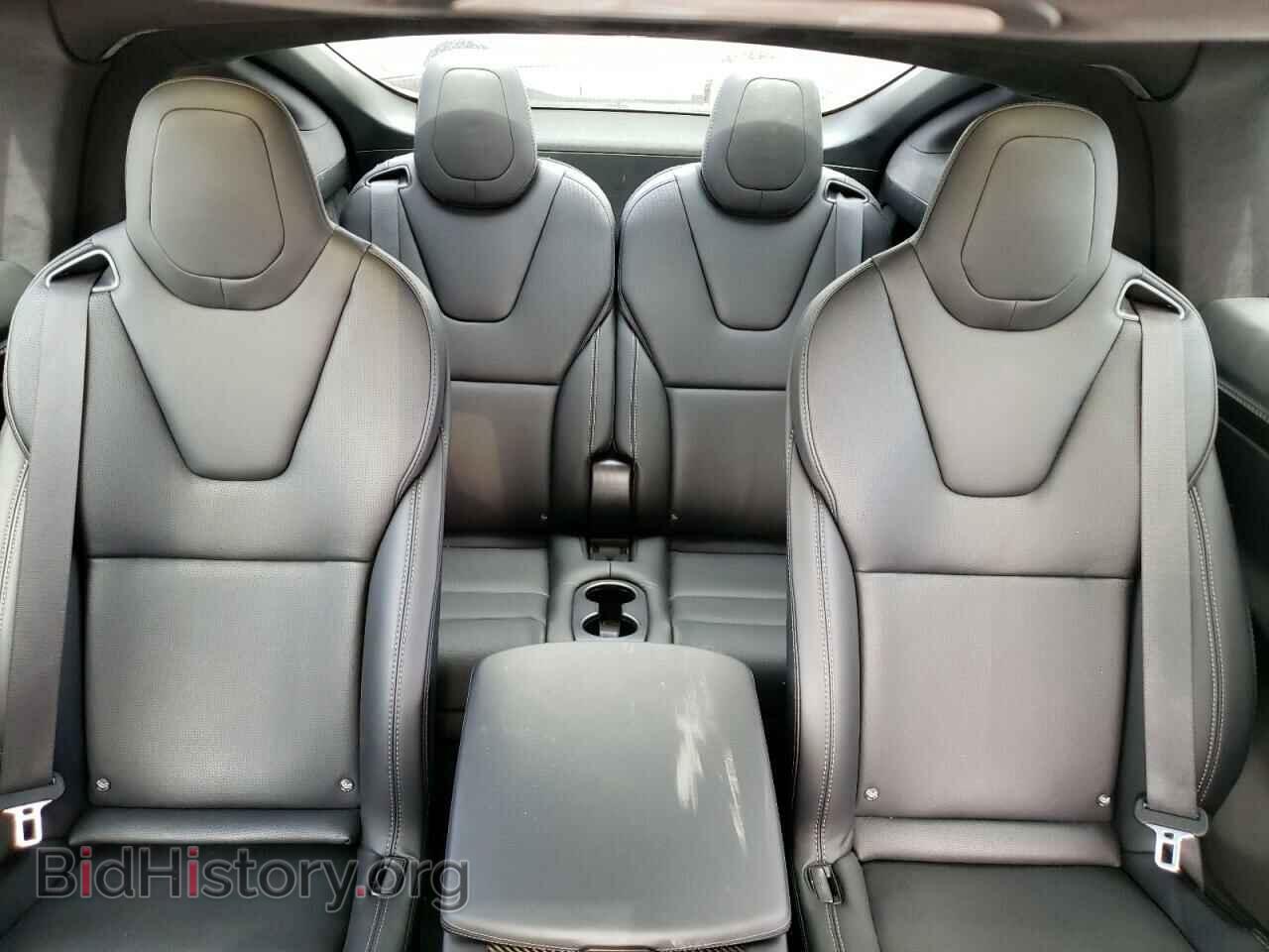 2018 TESLA MODEL X - VIN: 5YJXCBE4XJF129797 - Photo 10