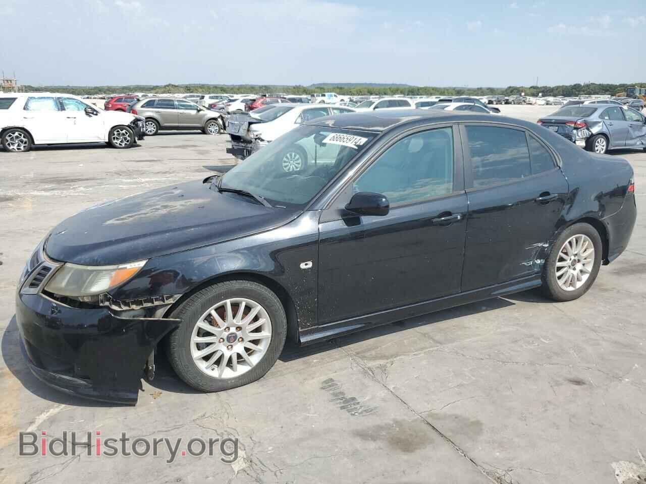 Фотография YS3FB49Y381114917 - SAAB 9 3 2008