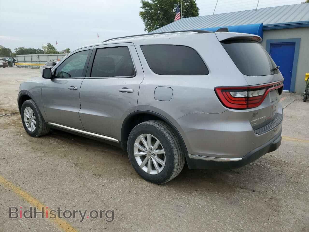 2015 DODGE DURANGO - VIN: 1C4RDJAGXFC818386 - Photo 2