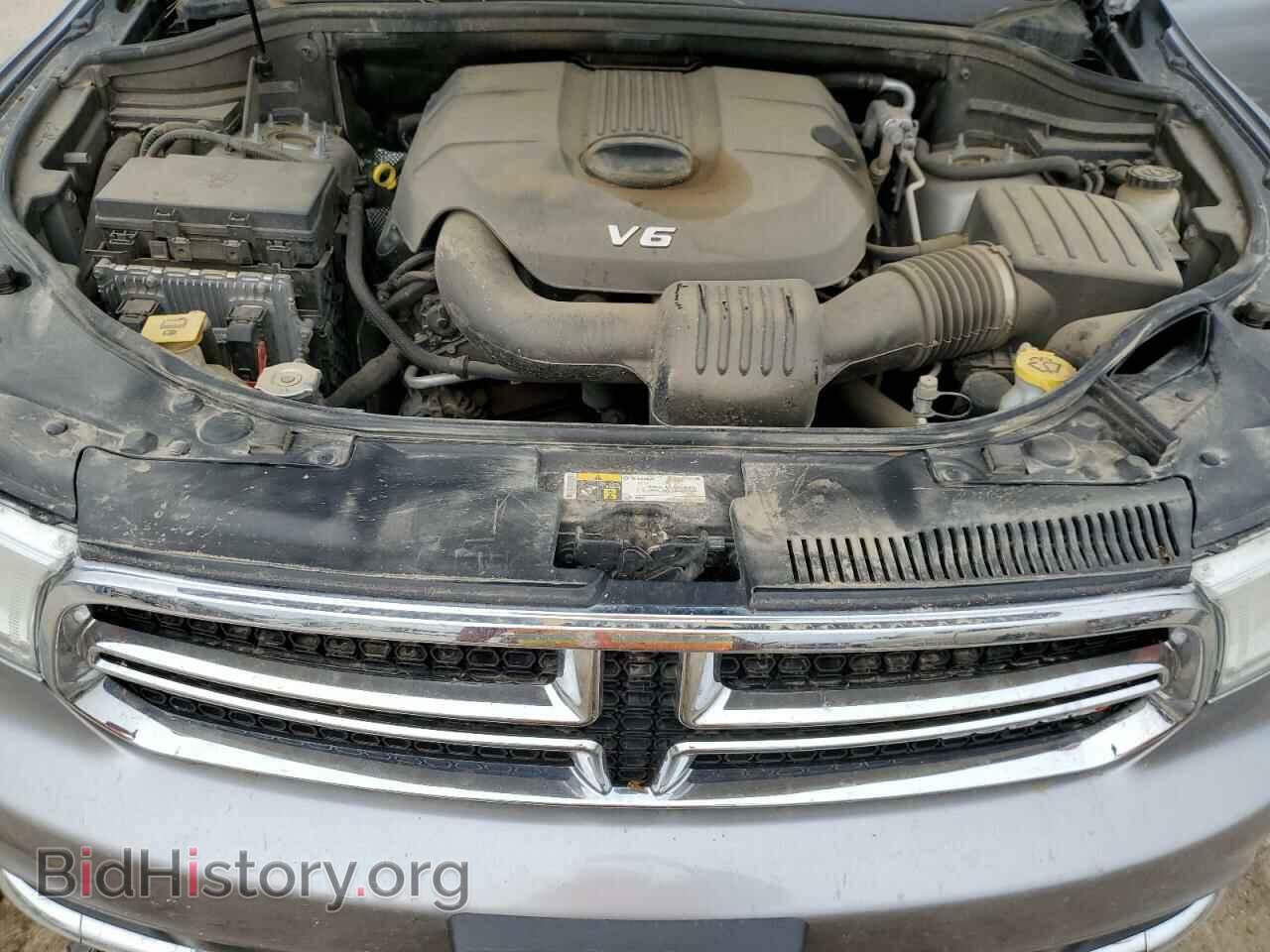 2015 DODGE DURANGO - VIN: 1C4RDJAGXFC818386 - Photo 11