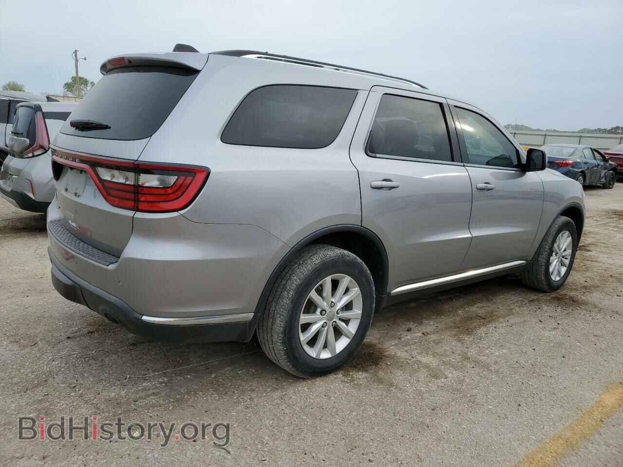 2015 DODGE DURANGO - VIN: 1C4RDJAGXFC818386 - Photo 3