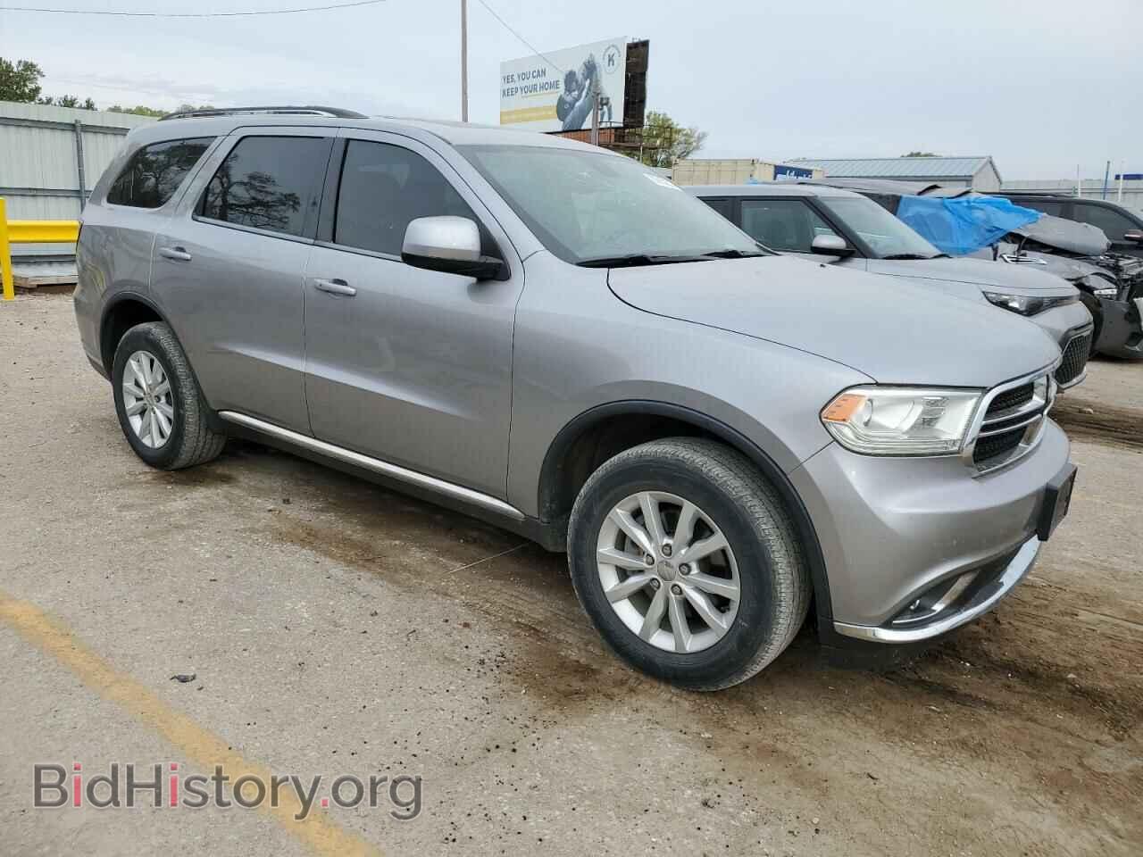 2015 DODGE DURANGO - VIN: 1C4RDJAGXFC818386 - Photo 4