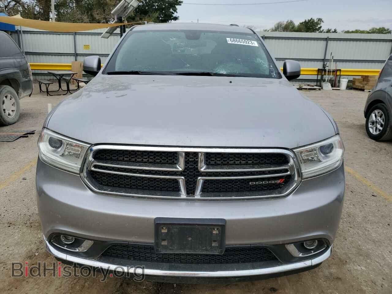 2015 DODGE DURANGO - VIN: 1C4RDJAGXFC818386 - Photo 5