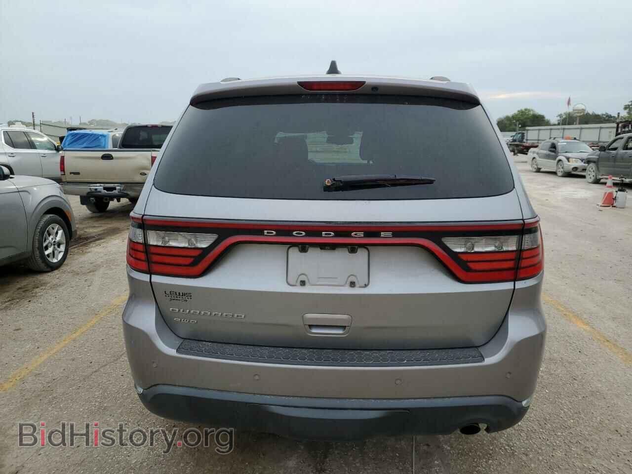 2015 DODGE DURANGO - VIN: 1C4RDJAGXFC818386 - Photo 6