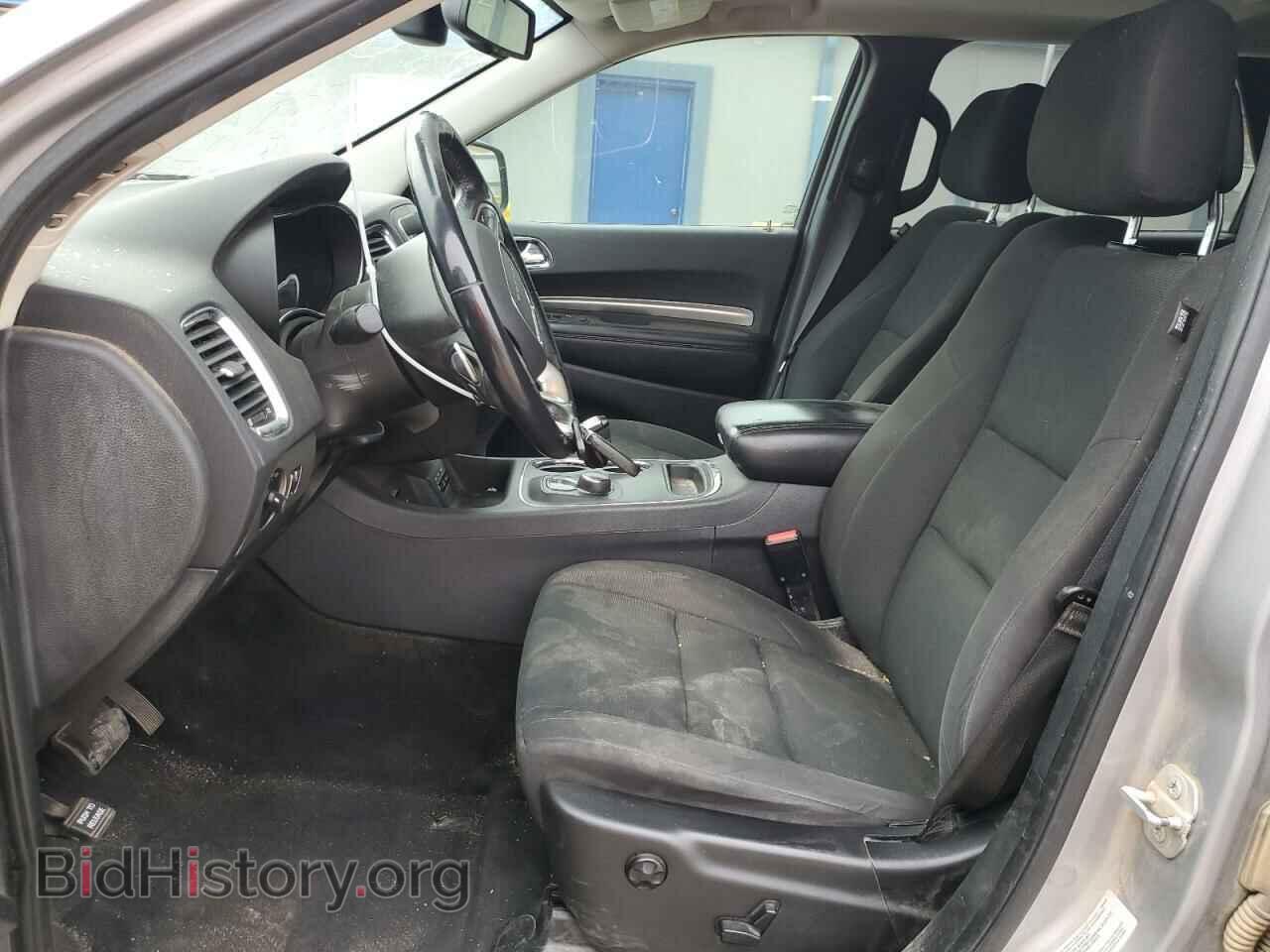 2015 DODGE DURANGO - VIN: 1C4RDJAGXFC818386 - Photo 7