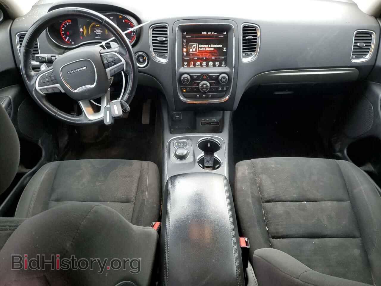2015 DODGE DURANGO - VIN: 1C4RDJAGXFC818386 - Photo 8