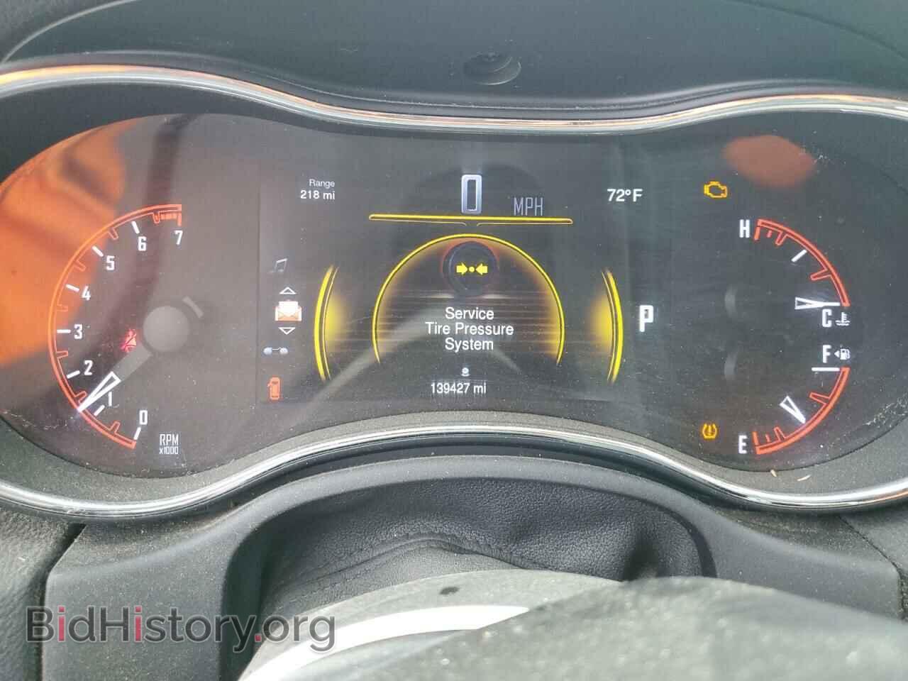 2015 DODGE DURANGO - VIN: 1C4RDJAGXFC818386 - Photo 9