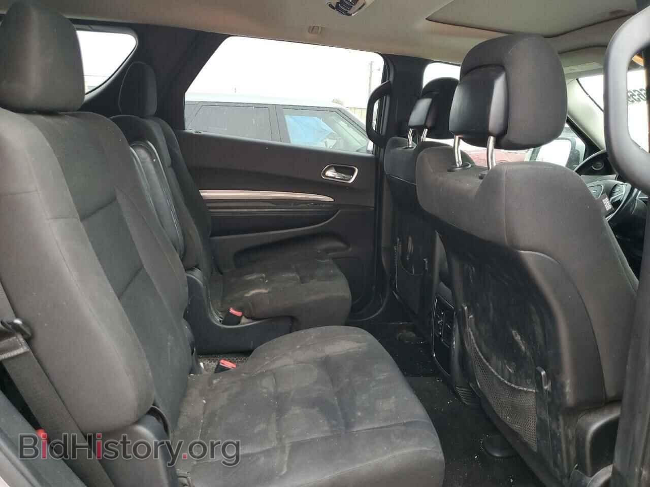 2015 DODGE DURANGO - VIN: 1C4RDJAGXFC818386 - Photo 10