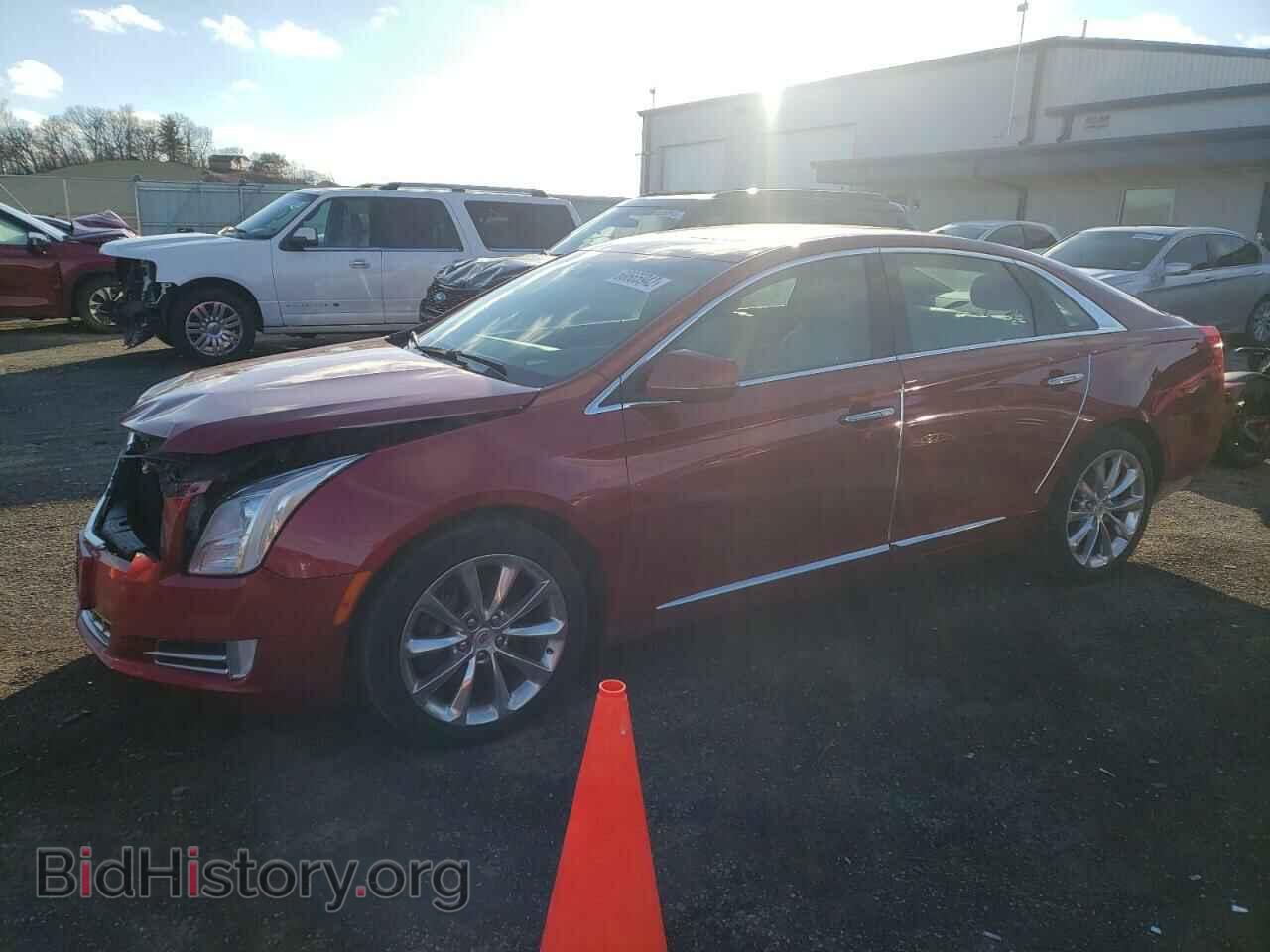 Photo 2G61S5S36D9148719 - CADILLAC XTS 2013
