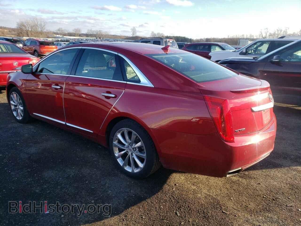 2013 CADILLAC XTS - VIN: 2G61S5S36D9148719 - Фото 2