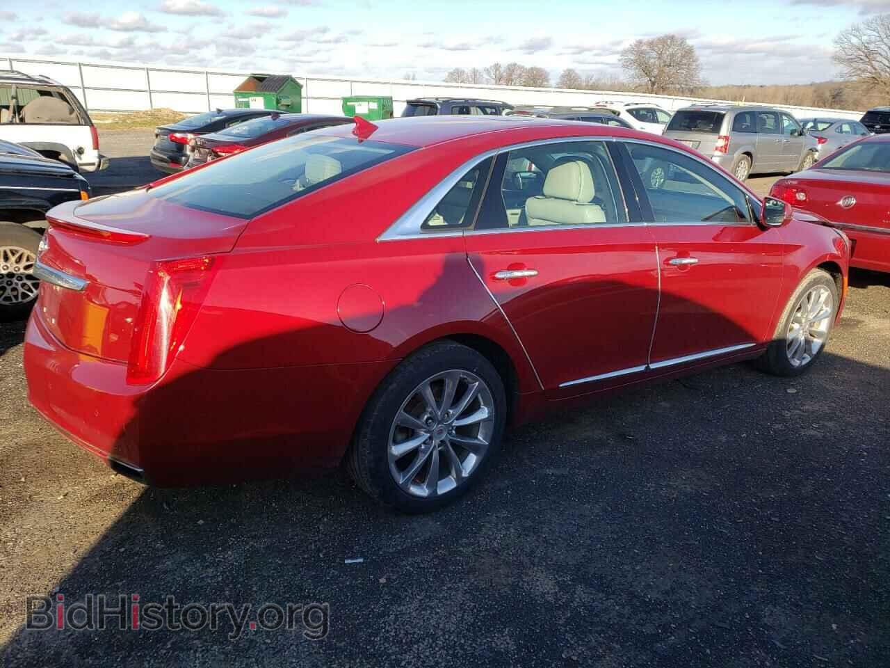 2013 CADILLAC XTS - VIN: 2G61S5S36D9148719 - Фото 3