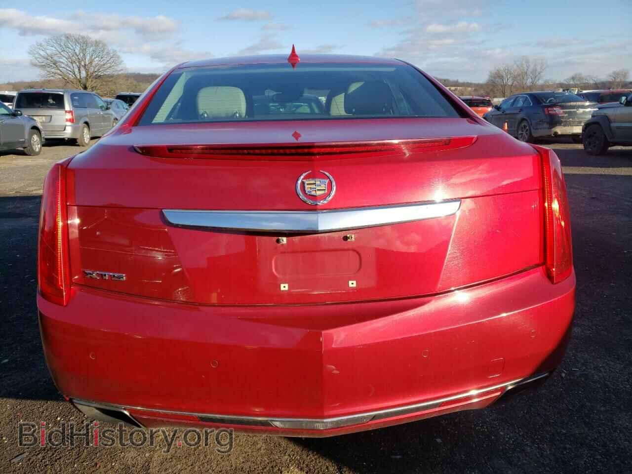 2013 CADILLAC XTS - VIN: 2G61S5S36D9148719 - Фото 6