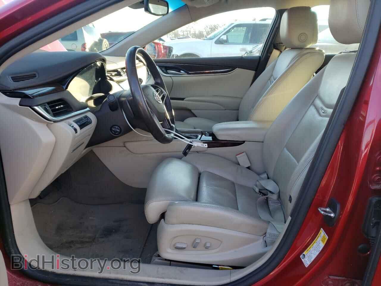 2013 CADILLAC XTS - VIN: 2G61S5S36D9148719 - Фото 7