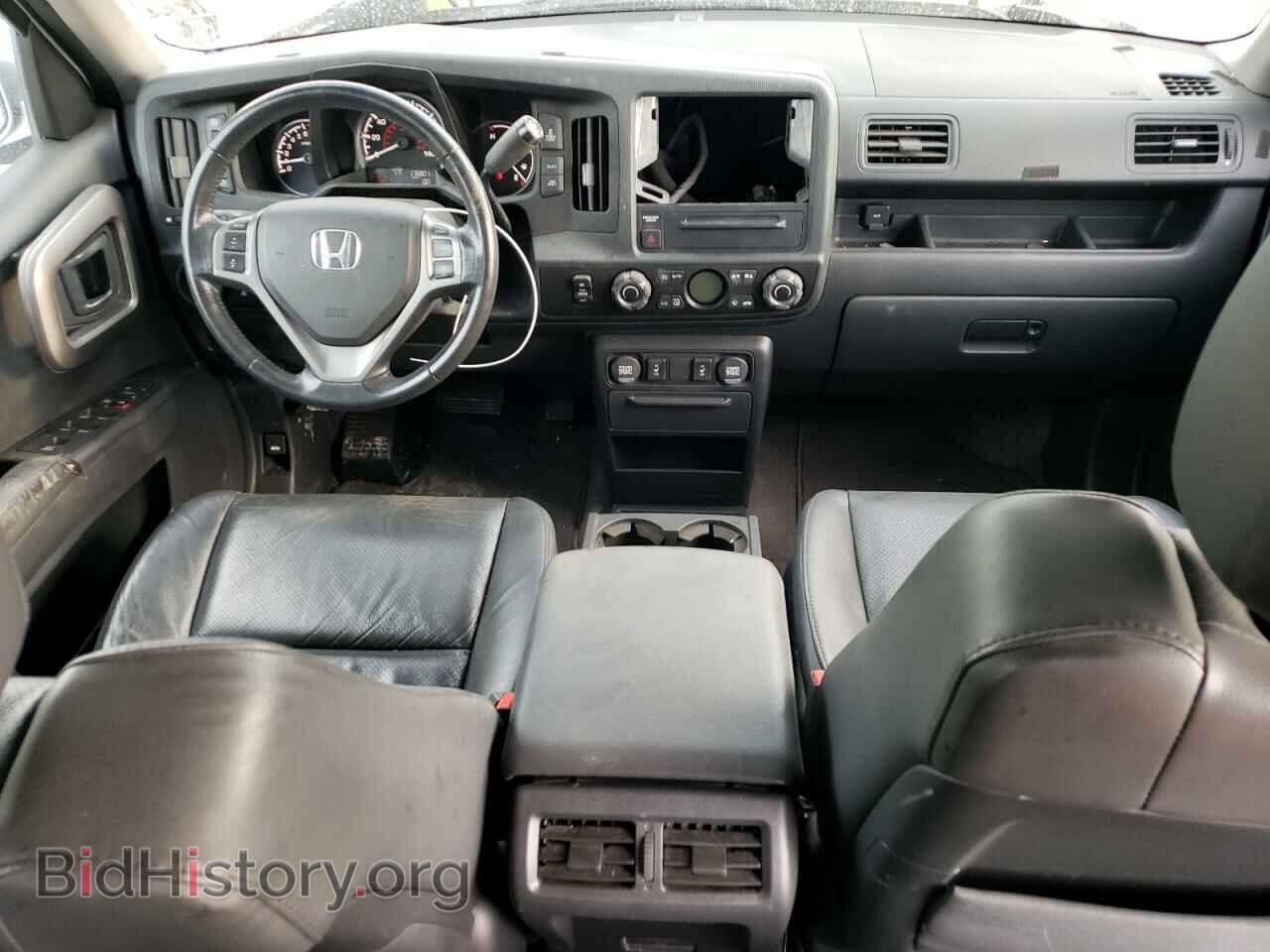 2011 HONDA RIDGELINE - VIN: 5FPYK1F5XBB011363 - Фото 8