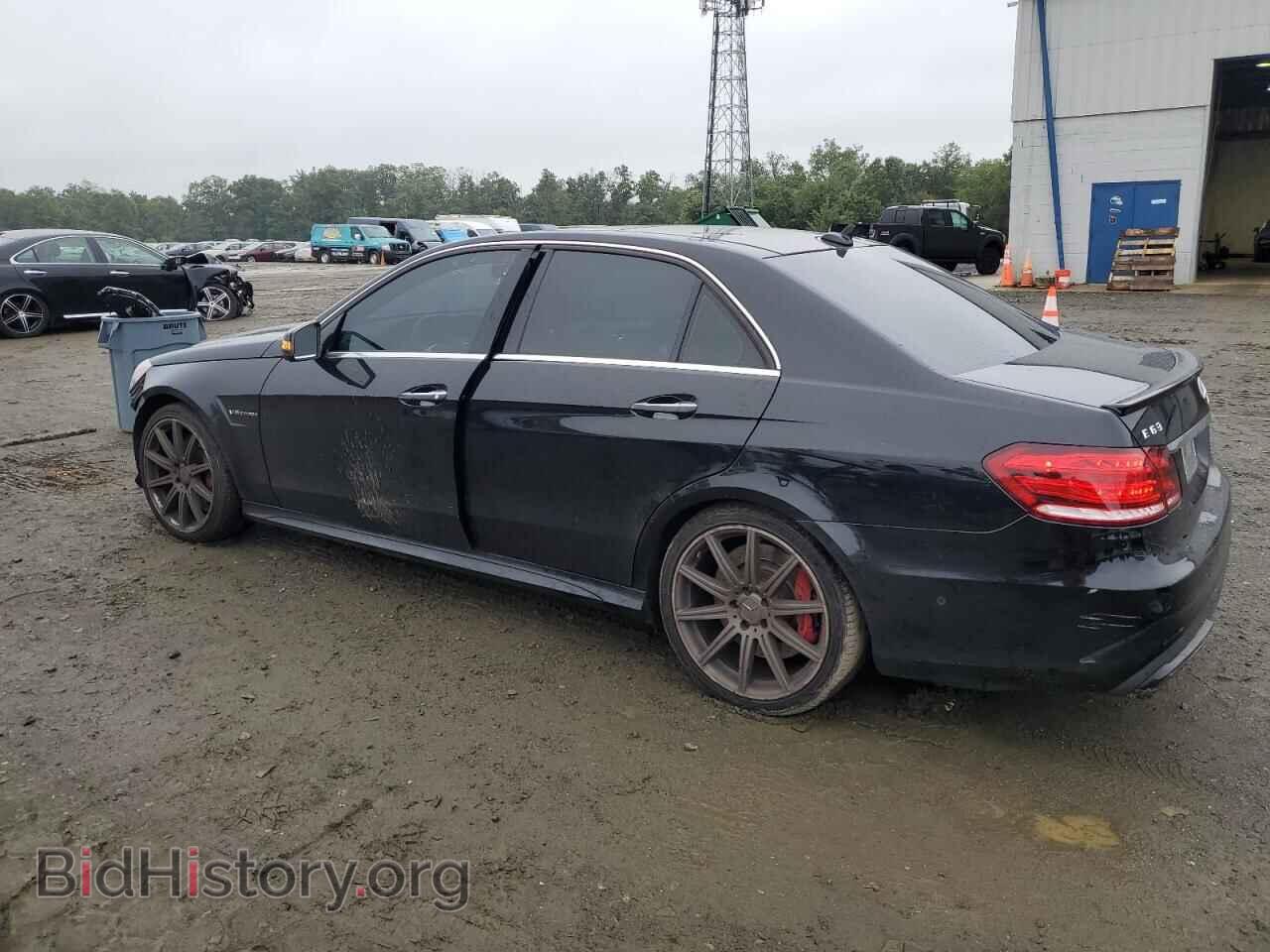 2015 MERCEDES-BENZ E-CLASS - VIN: WDDHF7GB9FB140956 - Фото 2