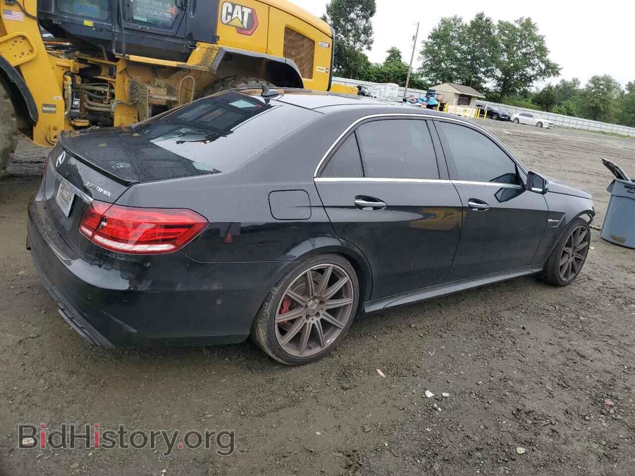 2015 MERCEDES-BENZ E-CLASS - VIN: WDDHF7GB9FB140956 - Фото 3